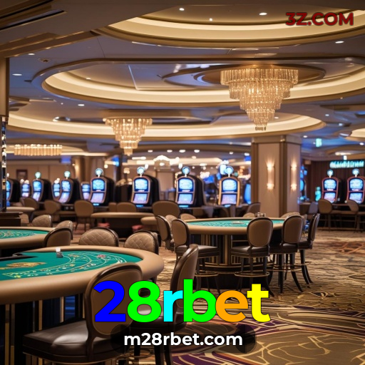 Mesa de Blackjack 28rbet